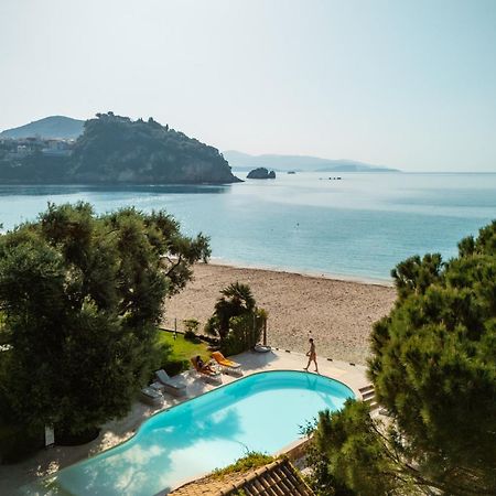 Parga Beach Resort Bagian luar foto